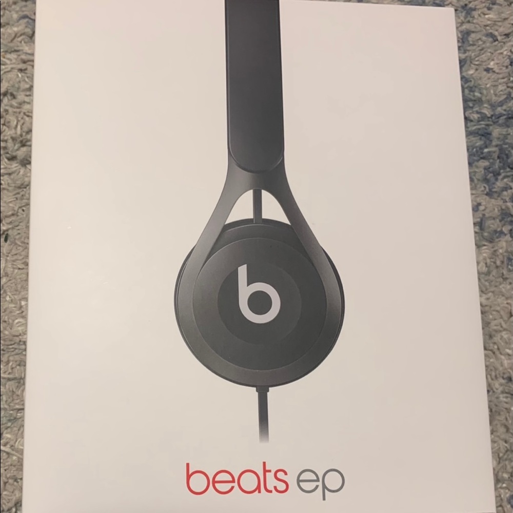 Brand new Beat headphones